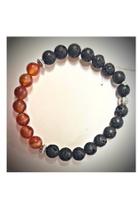 Local/Marcy Midnight BRACELET-BEADED SIMI PRECIOUS