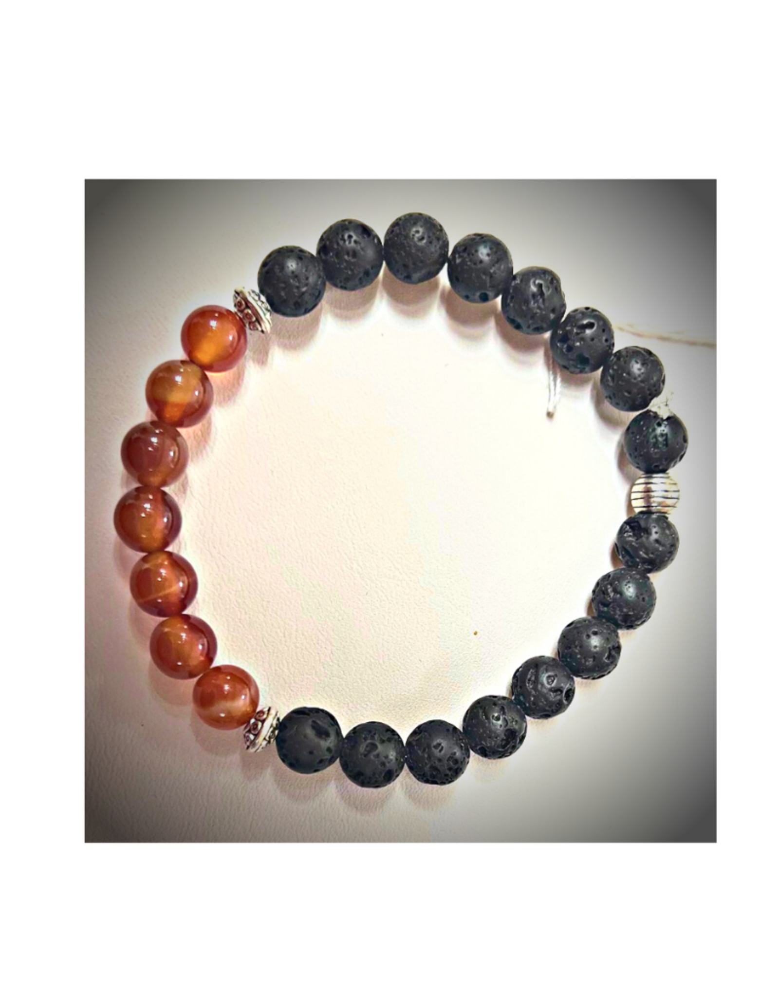 Local/Marcy Midnight BRACELET-BEADED SIMI PRECIOUS