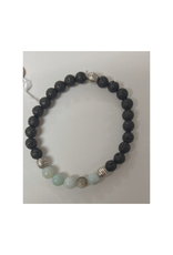 Local/Marcy Midnight BRACELET-BEADED SIMI PRECIOUS