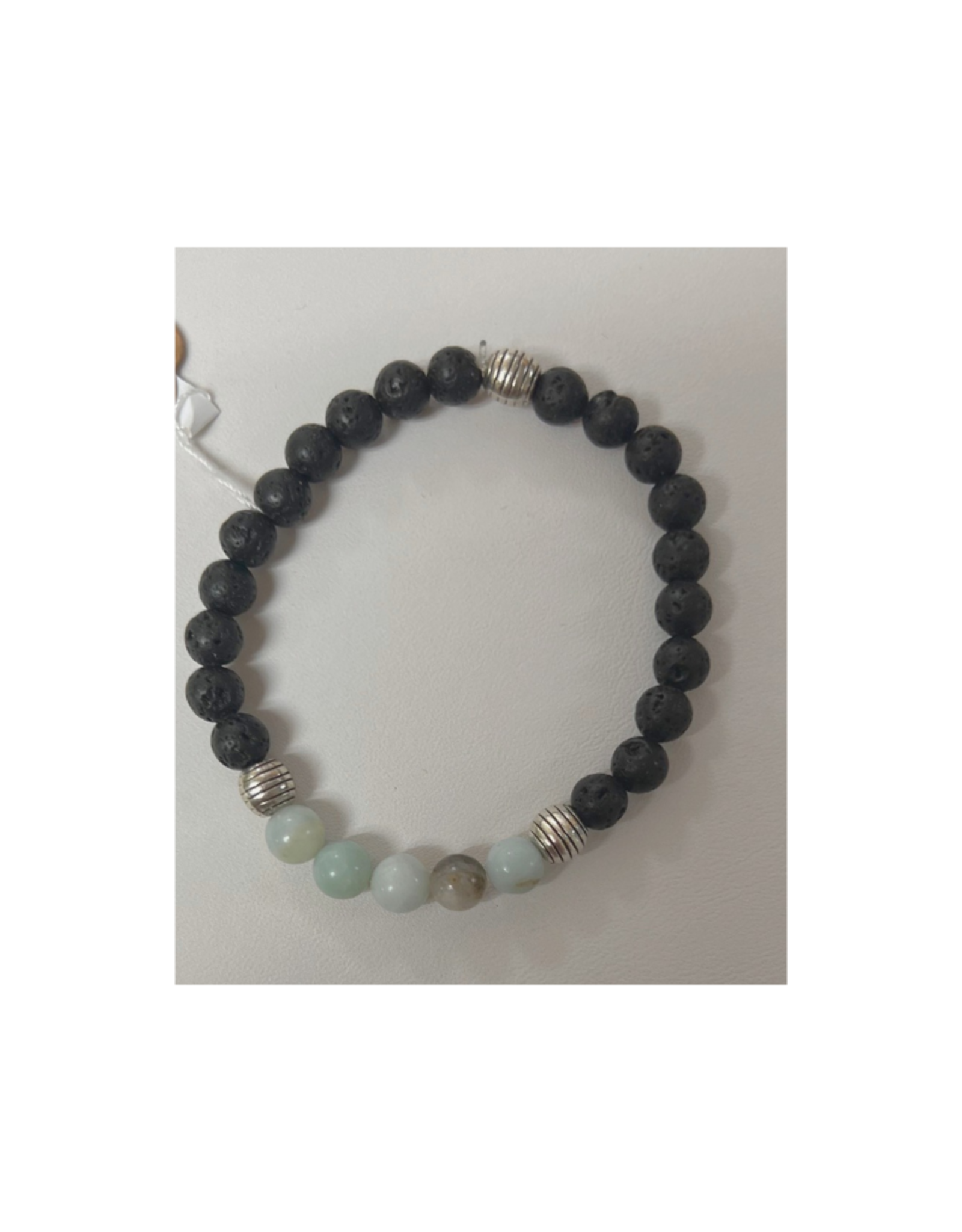 Local/Marcy Midnight BRACELET-BEADED SIMI PRECIOUS