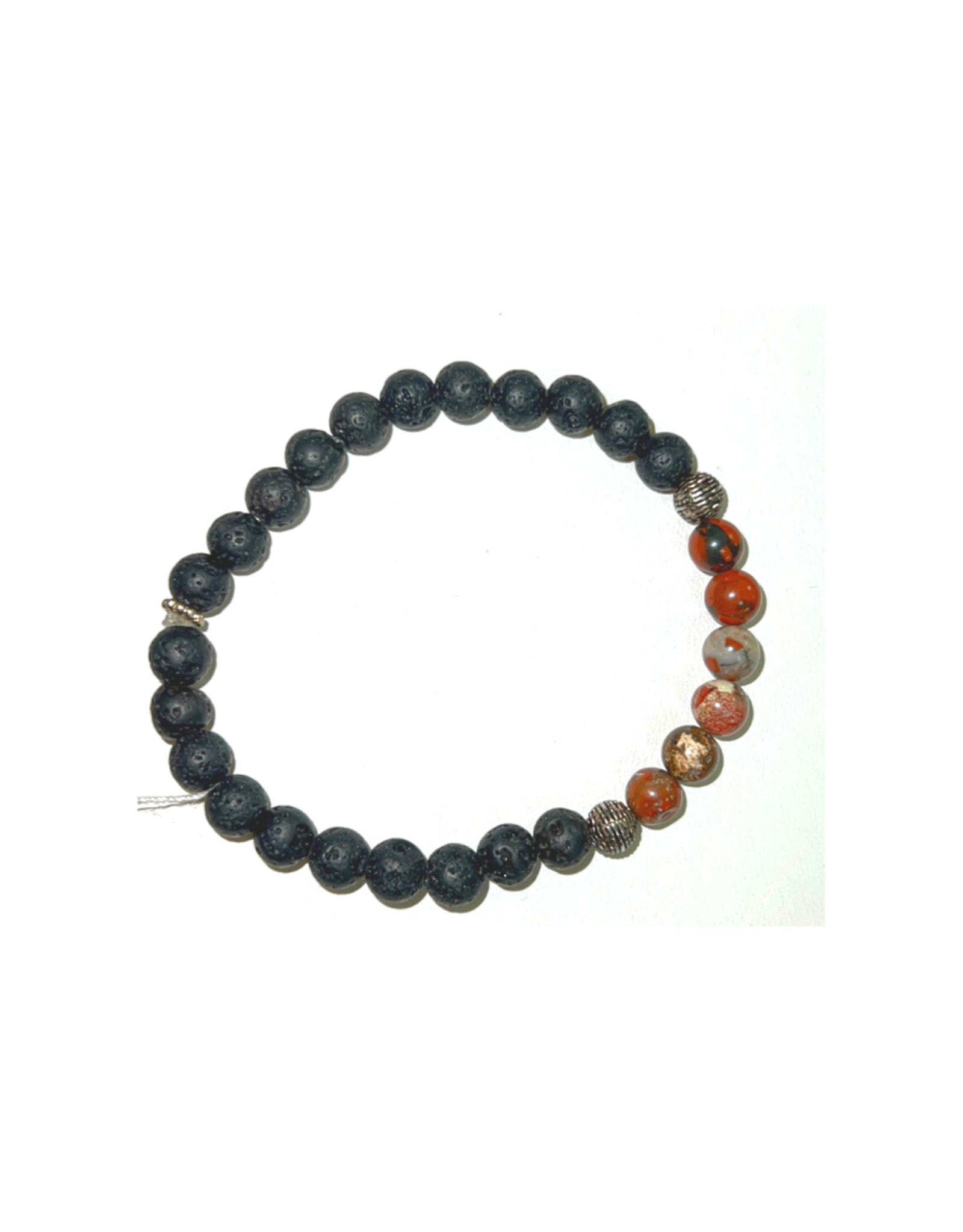 Local/Marcy Midnight BRACELET-BEADED SIMI PRECIOUS