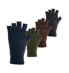 GLOVES-MENS-FINGERLESS "YUKON"