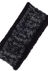 HEADBAND-KNIT "ENRICA" CABLE