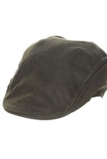 HAT-IVY CAP "STALKER" WEATHERED/WAXED