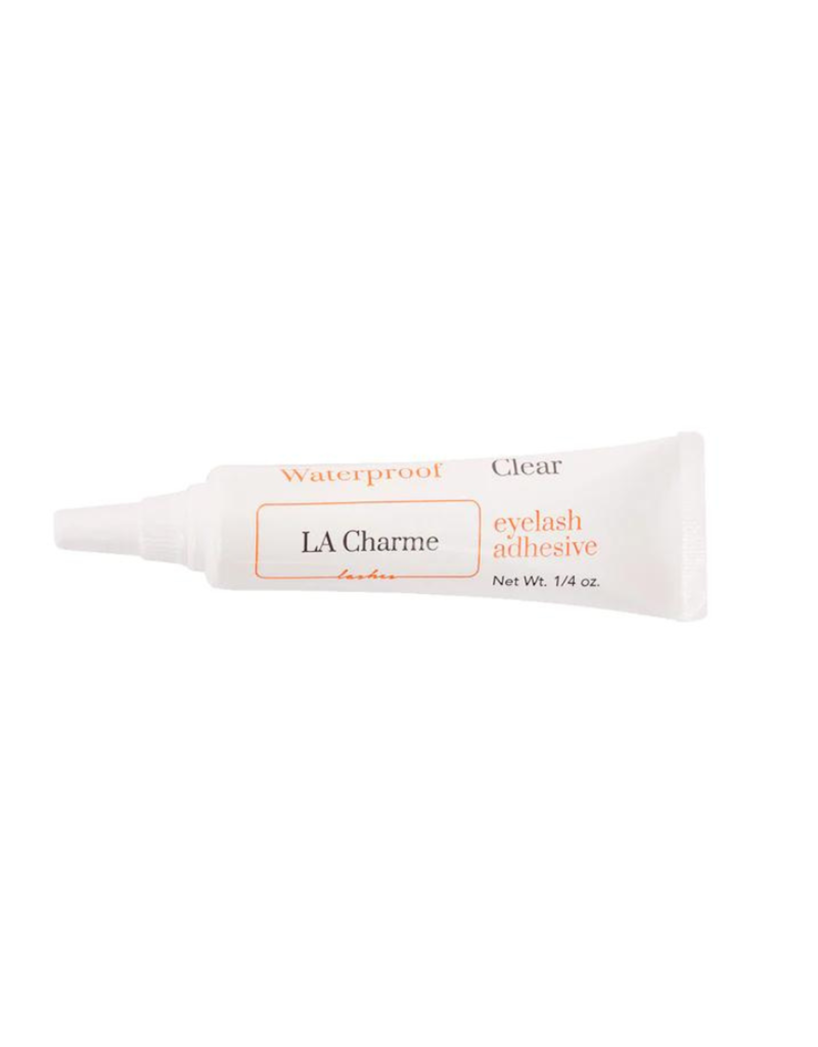 EYELASH GLUE LA CHARME CLEAR 1/4OZ