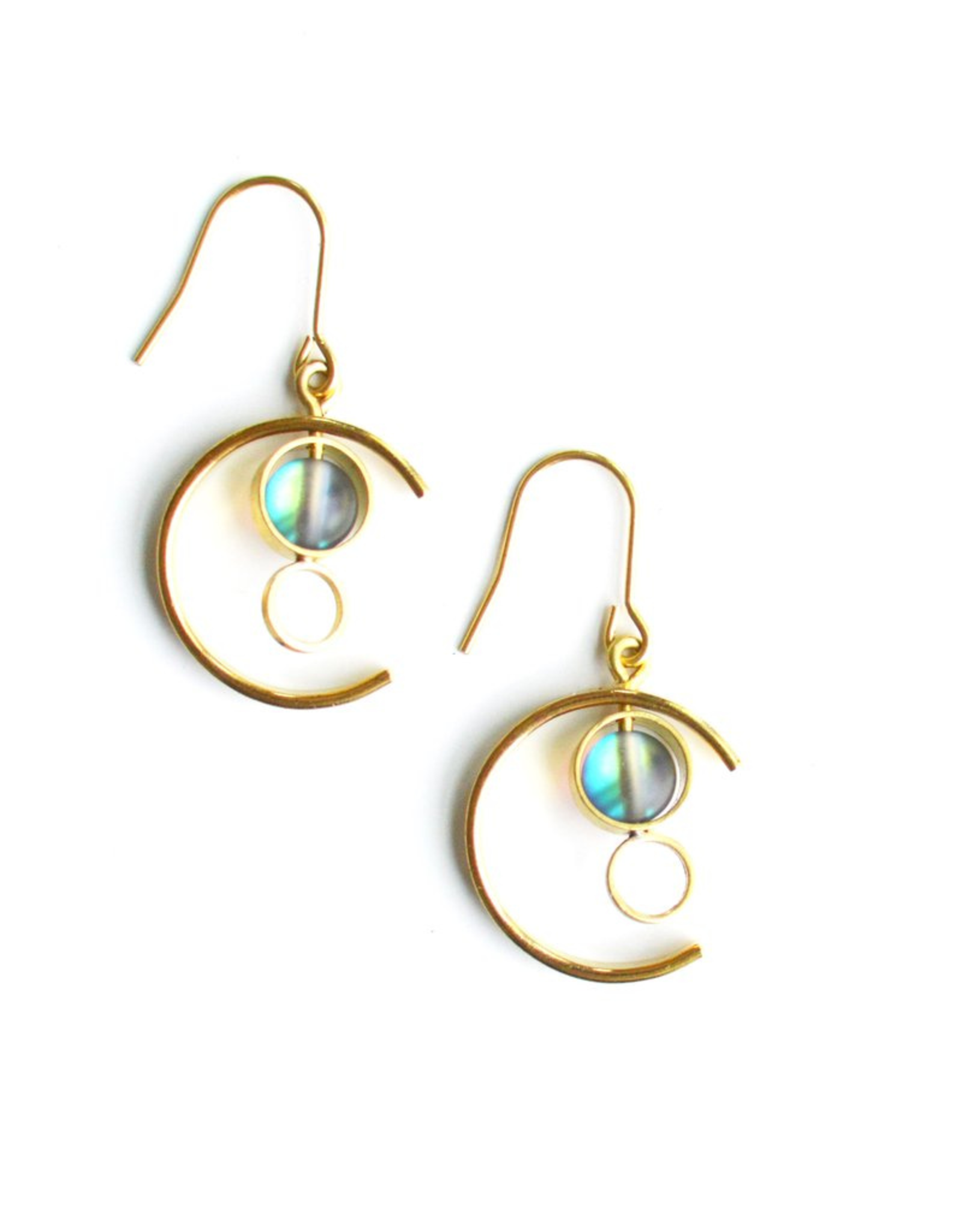 Faire/Ker-ij Jewelry EARRINGS-CATENA
