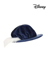 HAT-PRINCE CHARMING BLUE W/FTR