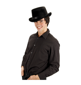 HAT-TOP HAT BLACK