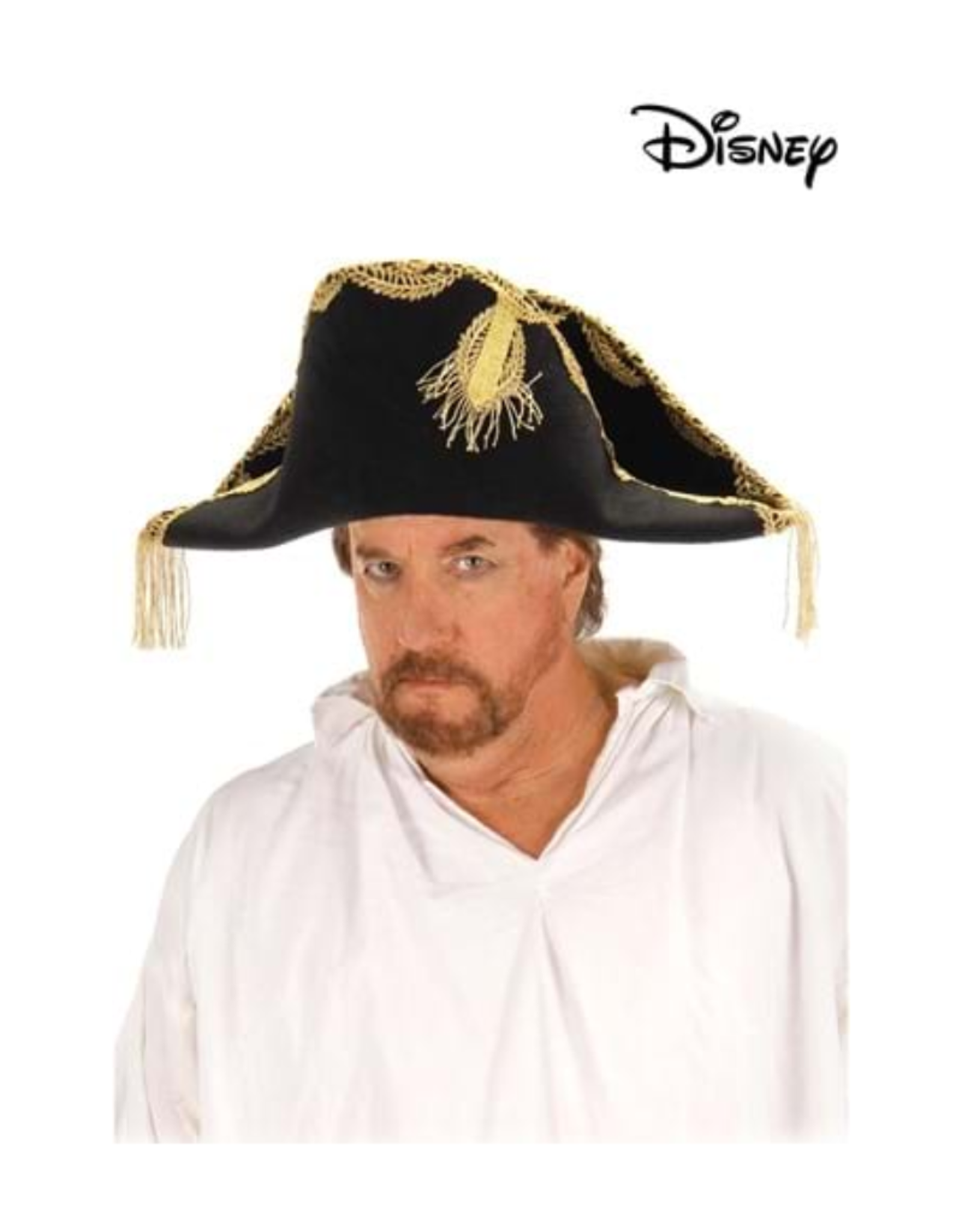 HAT-BARBOSSA BICORN