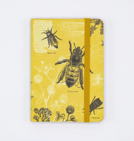 NOTEBOOK-HONEY BEE OBSERVATION SOFTCOVER