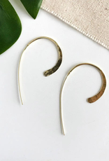 Faire/WorldFinds EARRINGS-OBLIQUE