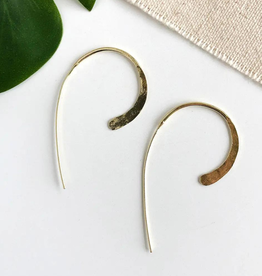 Faire/WorldFinds EARRINGS-OBLIQUE