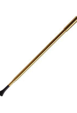 CIGARETTE HOLDER-TELESCOPIC GLD