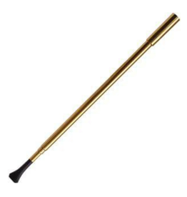 CIGARETTE HOLDER-TELESCOPIC GLD