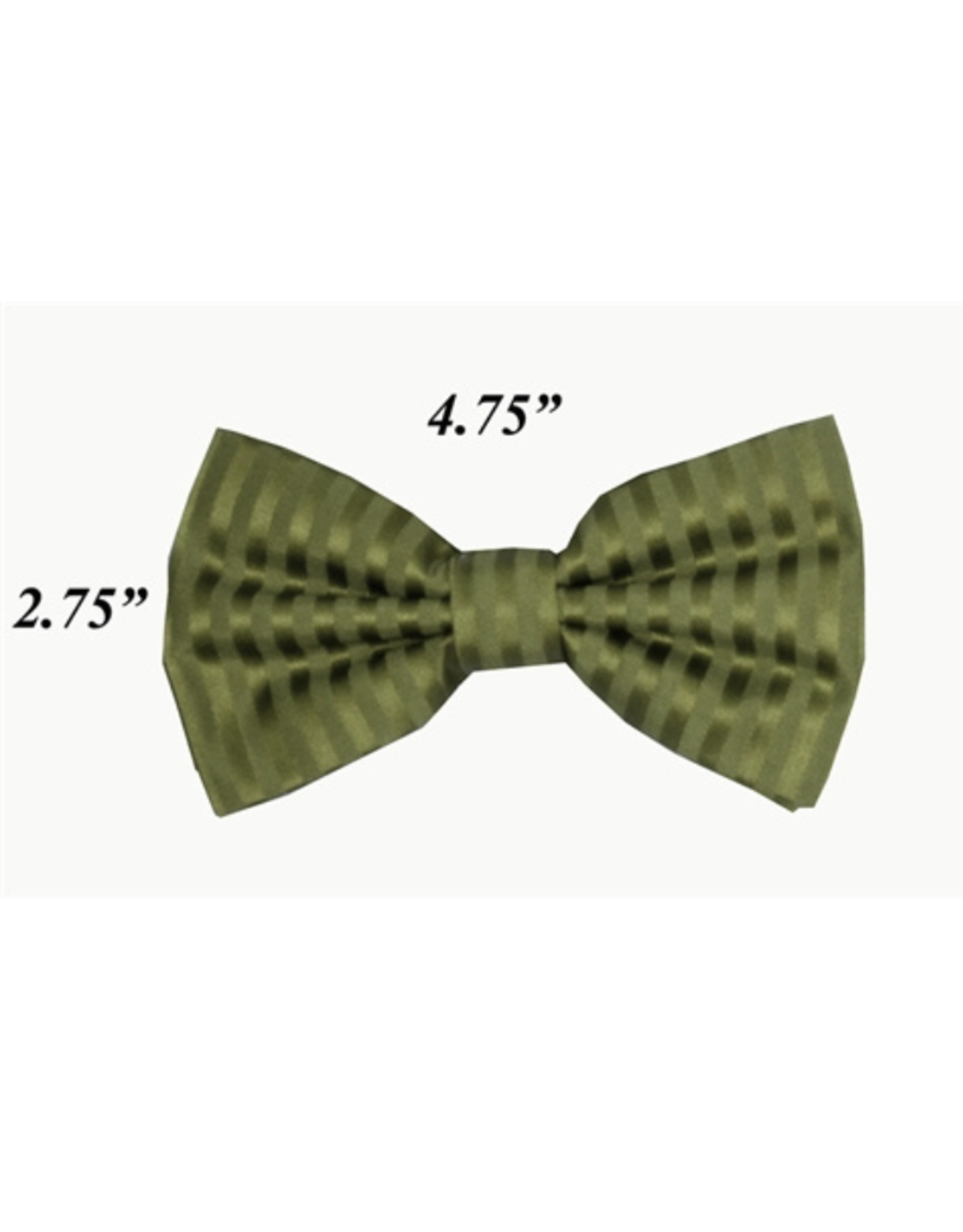 BOW TIE-SHADOW STRIPE