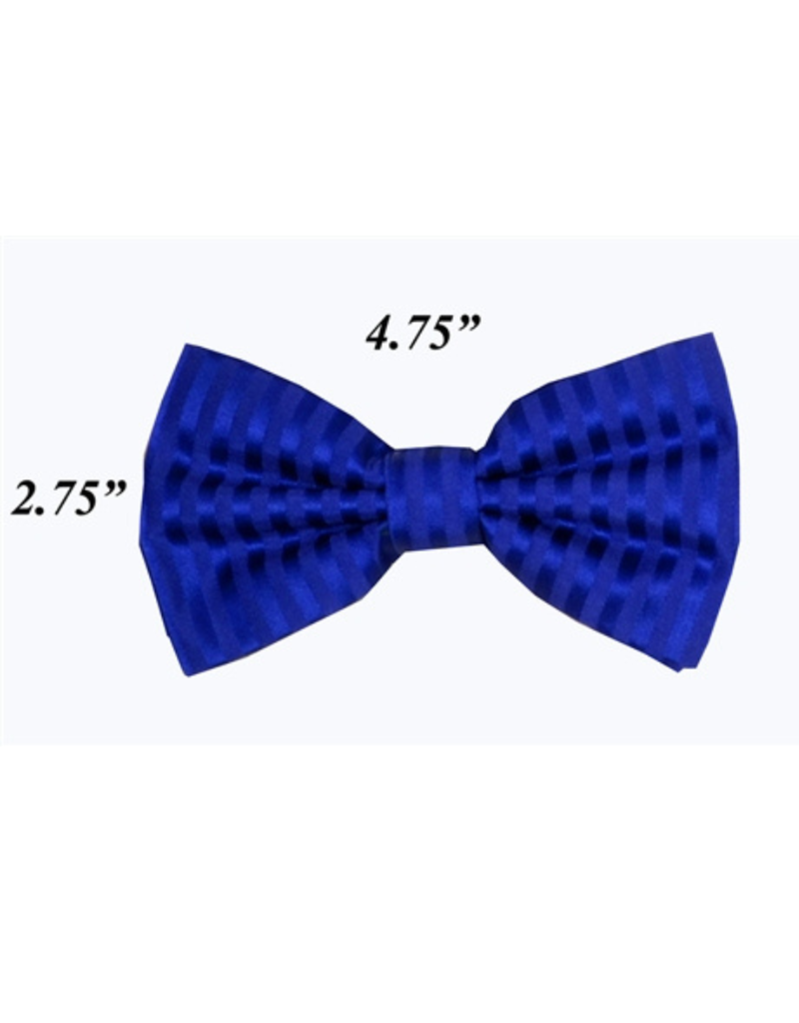 BOW TIE-SHADOW STRIPE