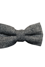 BOW TIE-TWEED