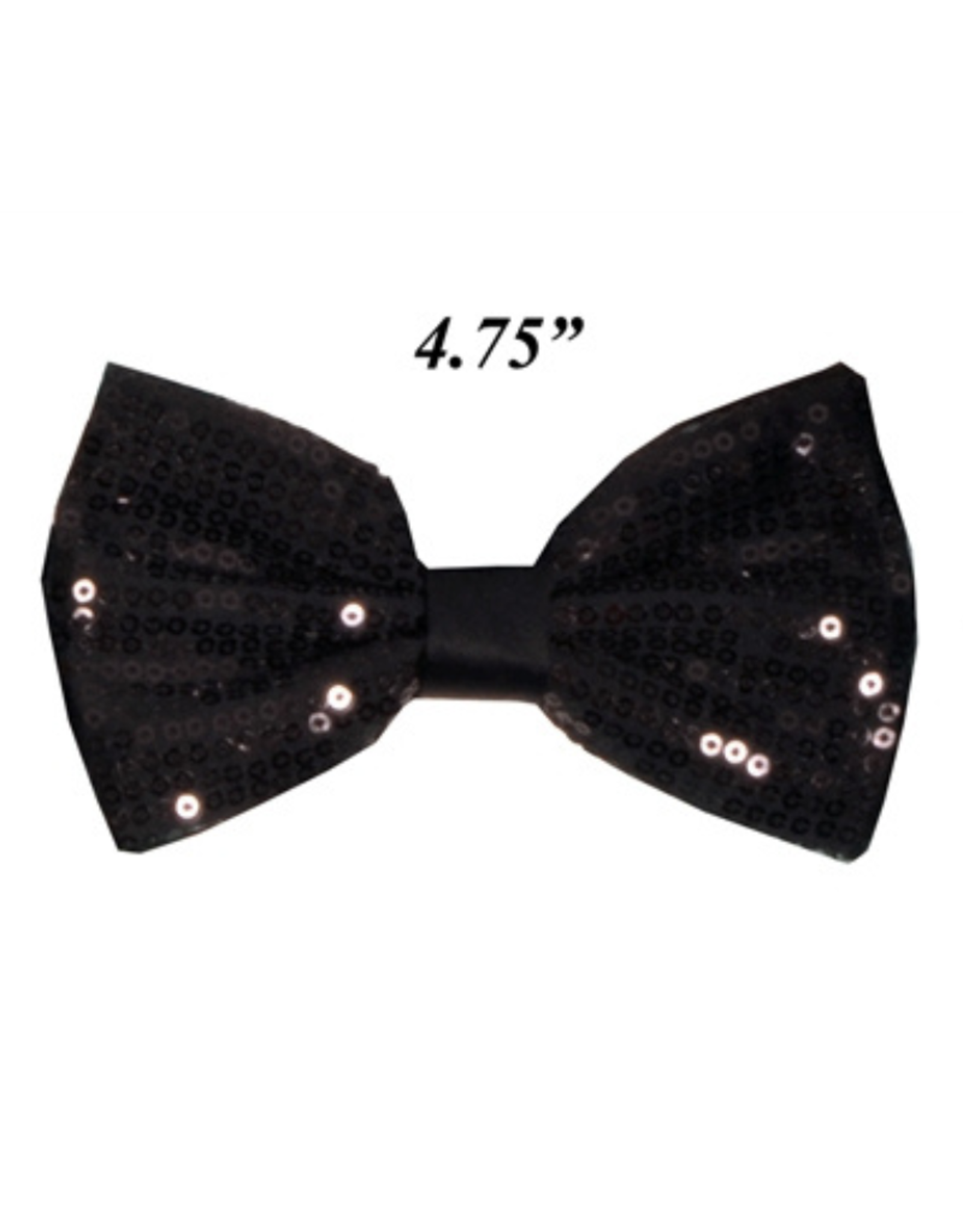 BOW TIE-SEQUIN