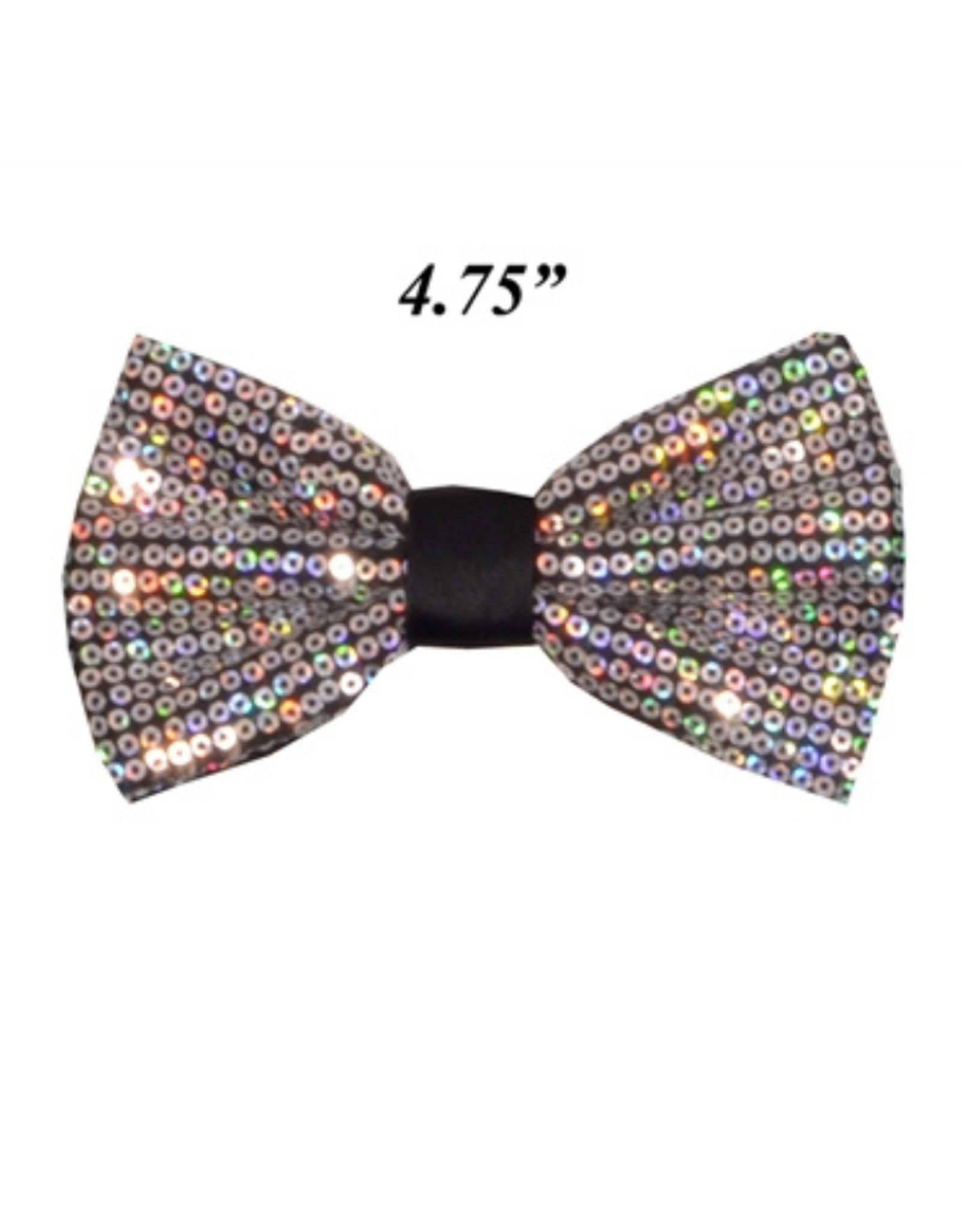 BOW TIE-SEQUIN