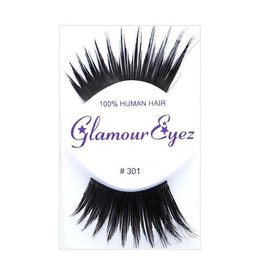 EYELASHES-BLACK, #301