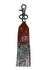 Myra Bag KEY FOB-EARTHLY BRWN