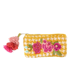 Faire/French Knot BAG-POUCH-FIONA