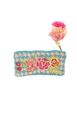 Faire/French Knot BAG-POUCH-FIONA