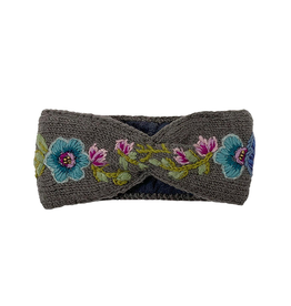 Faire/French Knot HEADBAND-FLOWER CROWN