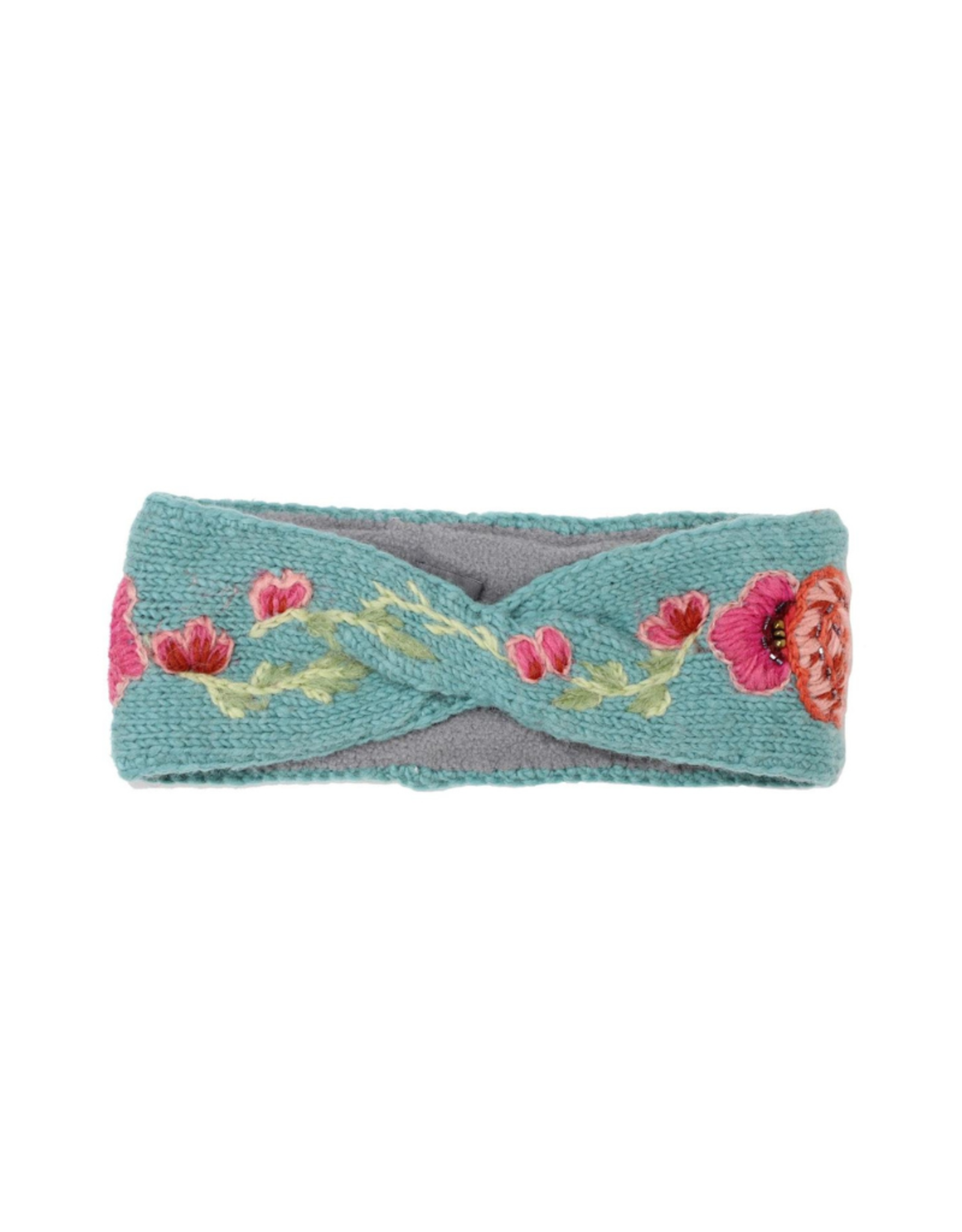 Faire/French Knot HEADBAND-FLOWER CROWN