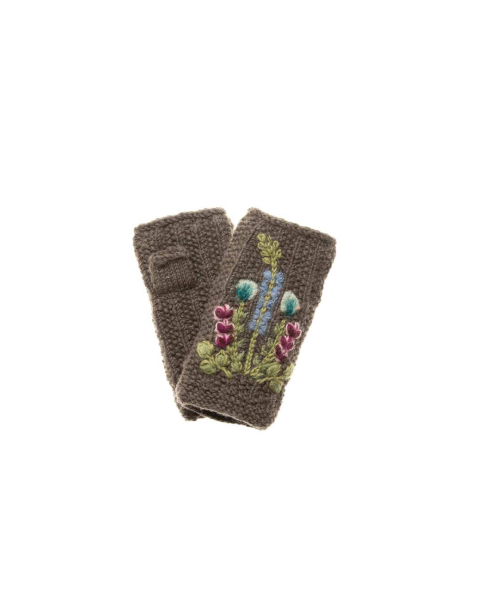 Faire/French Knot GLOVES-HANDWARMERS-MEADOW