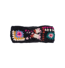 Faire/French Knot HEADBAND-WOODSTOCK TWIST