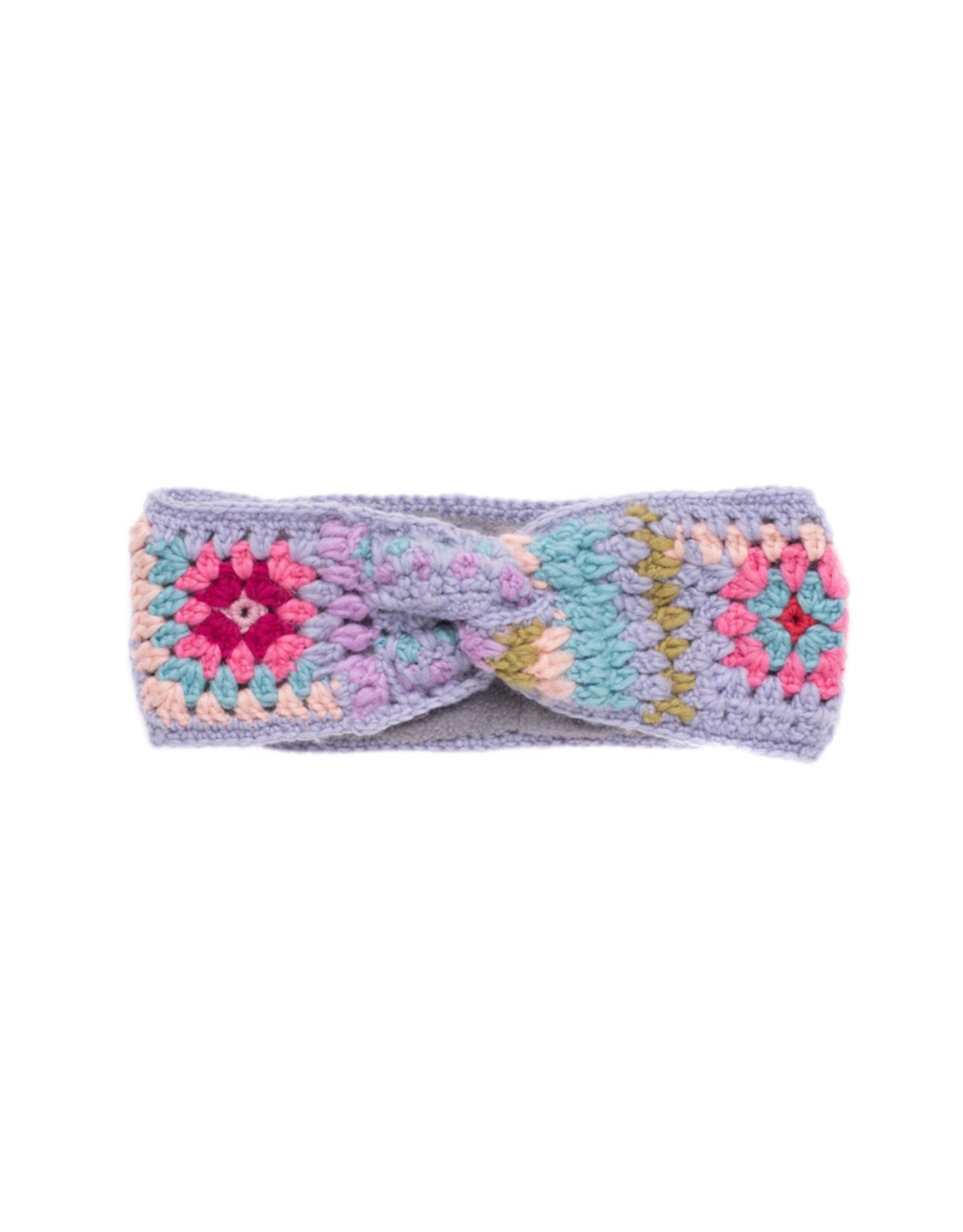 Faire/French Knot HEADBAND-WOODSTOCK TWIST