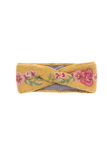 Faire/French Knot HEADBAND-FLOWER CROWN