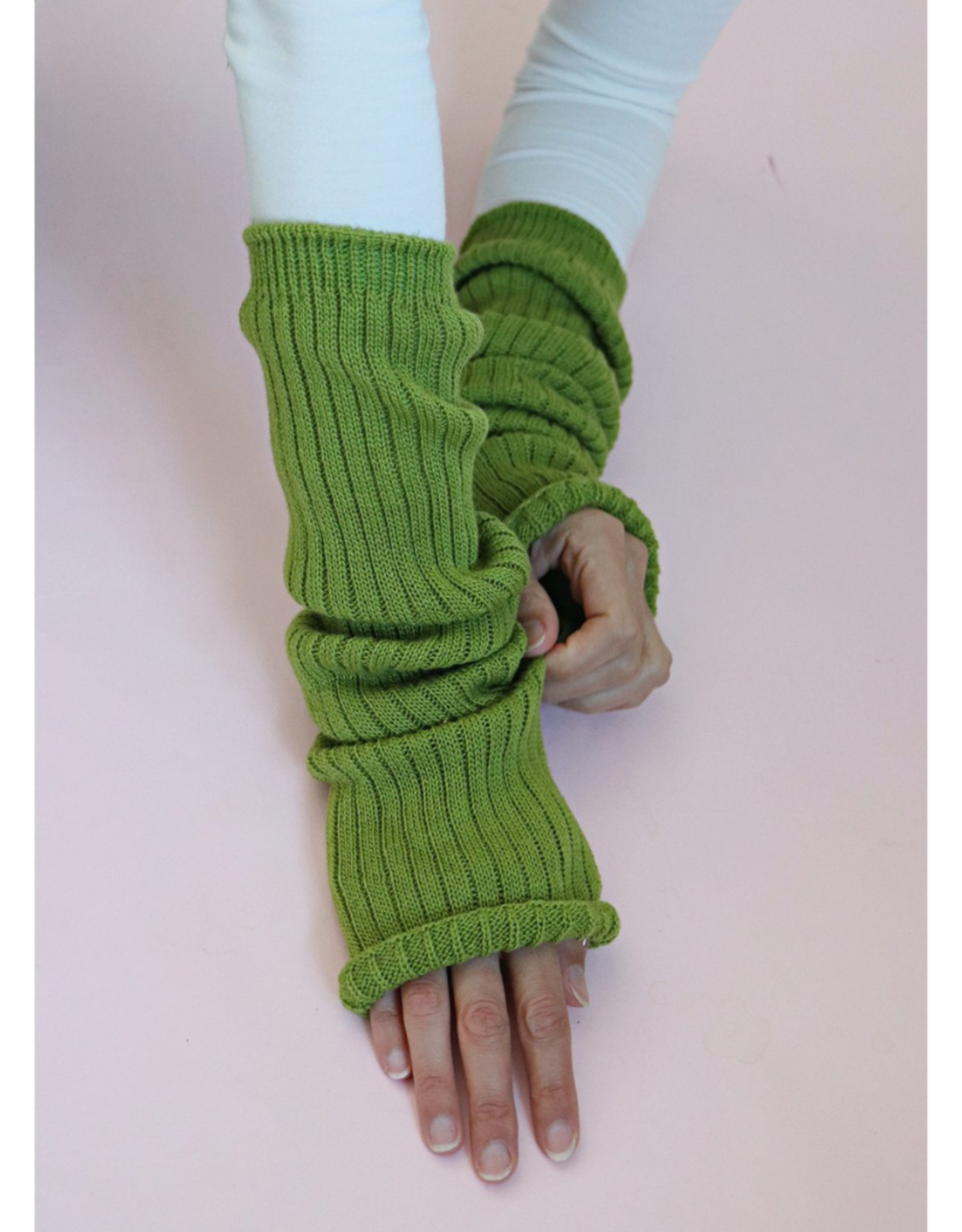 ARM/LEG WARMERS-WOOL BLEND