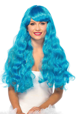 WIG-NEON STAR LONE WAVY