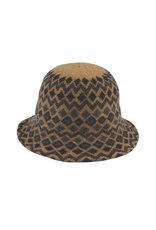 HAT-BUCKET-DIAMOND PATTERN