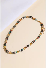 Faire/Anarchy Street NECKLACE-DISC BEAD