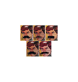MOUSTACHE-ASSORTED STYLES