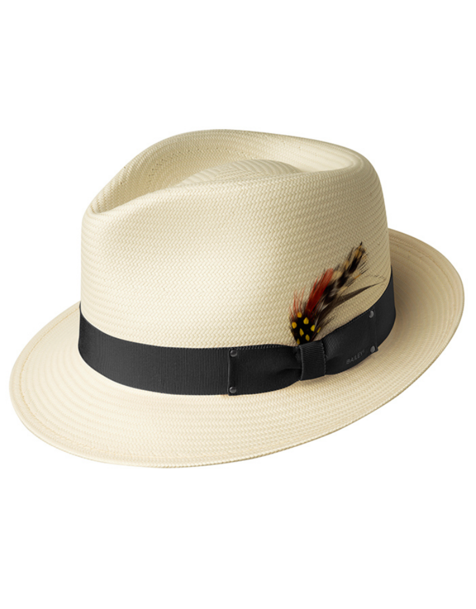 Bailey Hat Co. HAT-FEDORA "GUTHRIE" SHANTUNG PANAMA