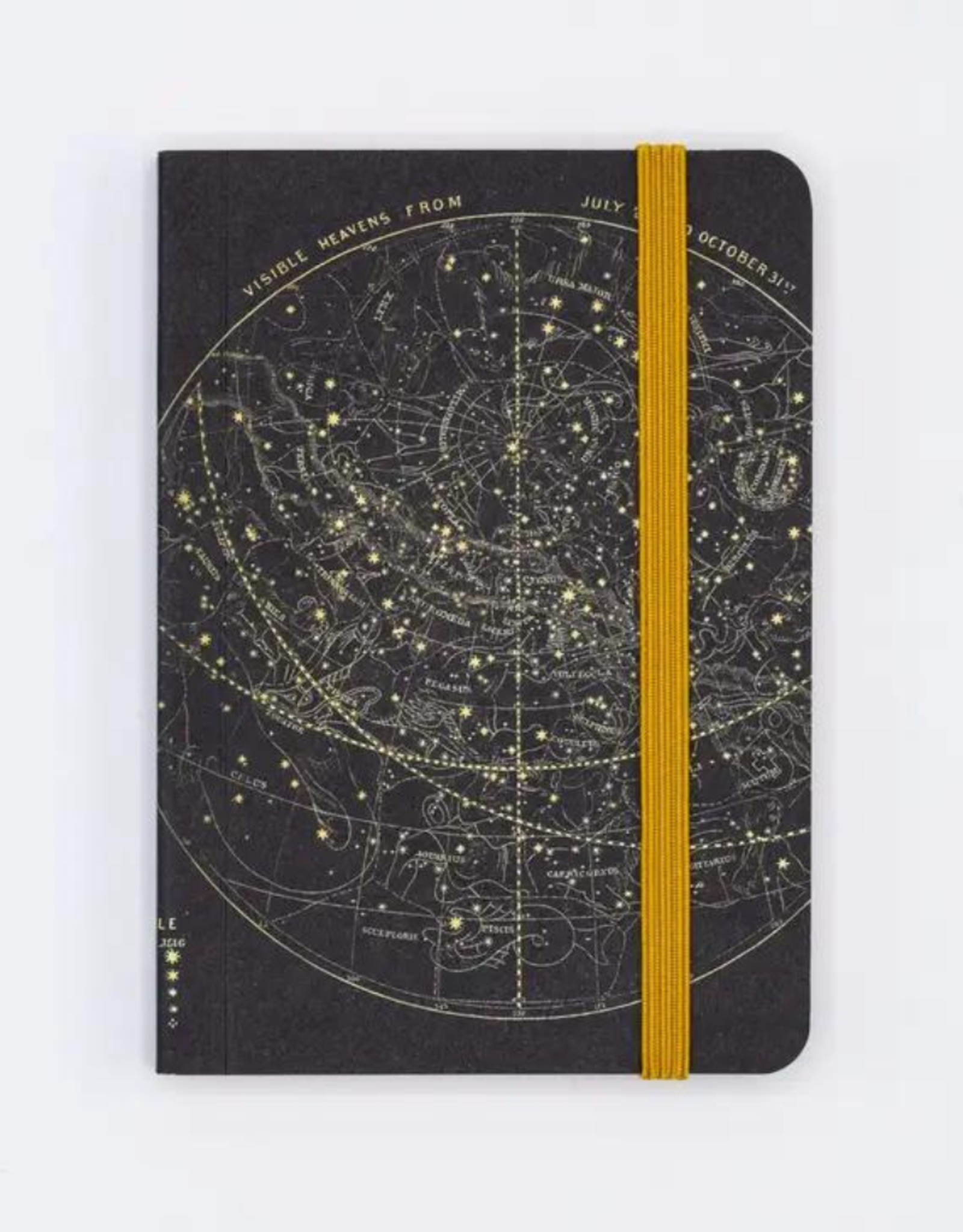 NOTEBOOK-ASTRONOMY CHART SOFTCOVER