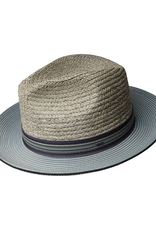 Bailey 1922 HAT-FEDORA "SCORSBY" 2 TONE BAND