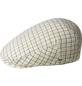 Bailey 1922 HAT-FLAT CAP "LIAM" PLAID