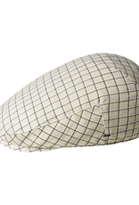Bailey 1922 HAT-FLAT CAP "LIAM" PLAID