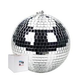 Loftus International DISCO BALL-MIRRORED 12"