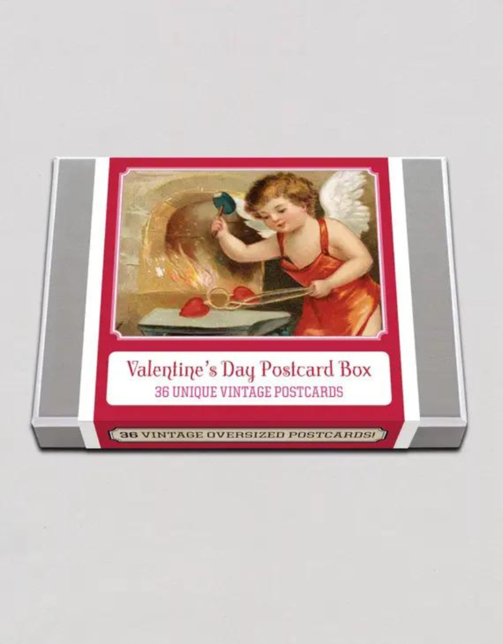 Faire/Laughing Elephant CARDS-VALENTINES DAY POSTCARDS 36