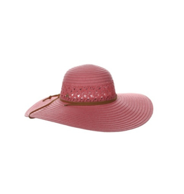 HAT-WIDE BRIM "MARY ABLE"