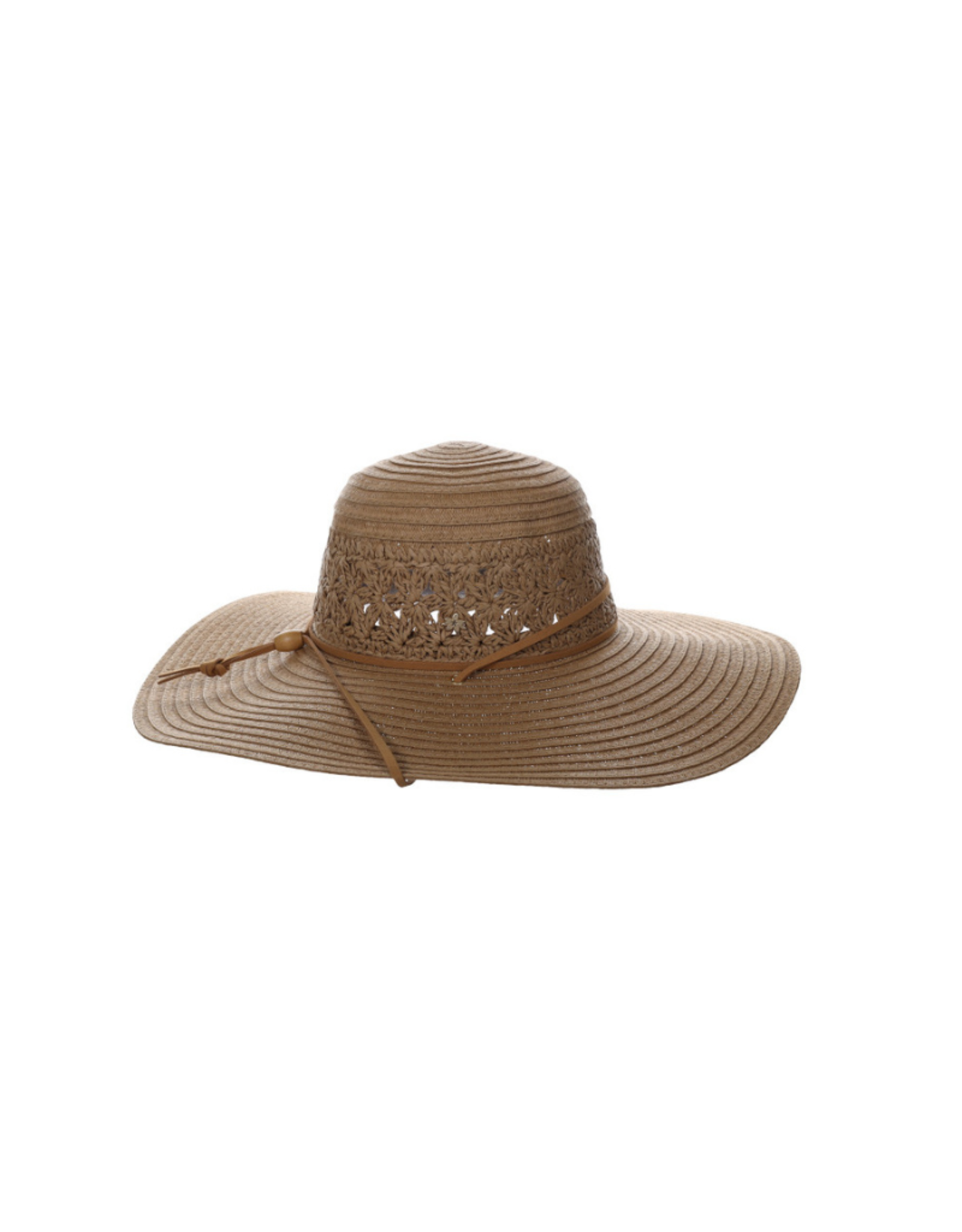 HAT-WIDE BRIM "MARY ABLE"