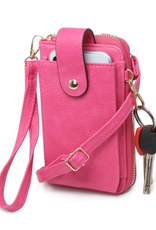 Orangeshine/Lovbag BAG-CROSSBODY CELL PHONE WALLET/KEYS