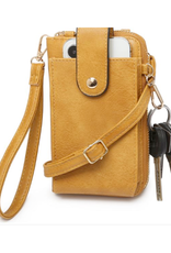 Orangeshine/Lovbag BAG-CROSSBODY CELL PHONE WALLET/KEYS