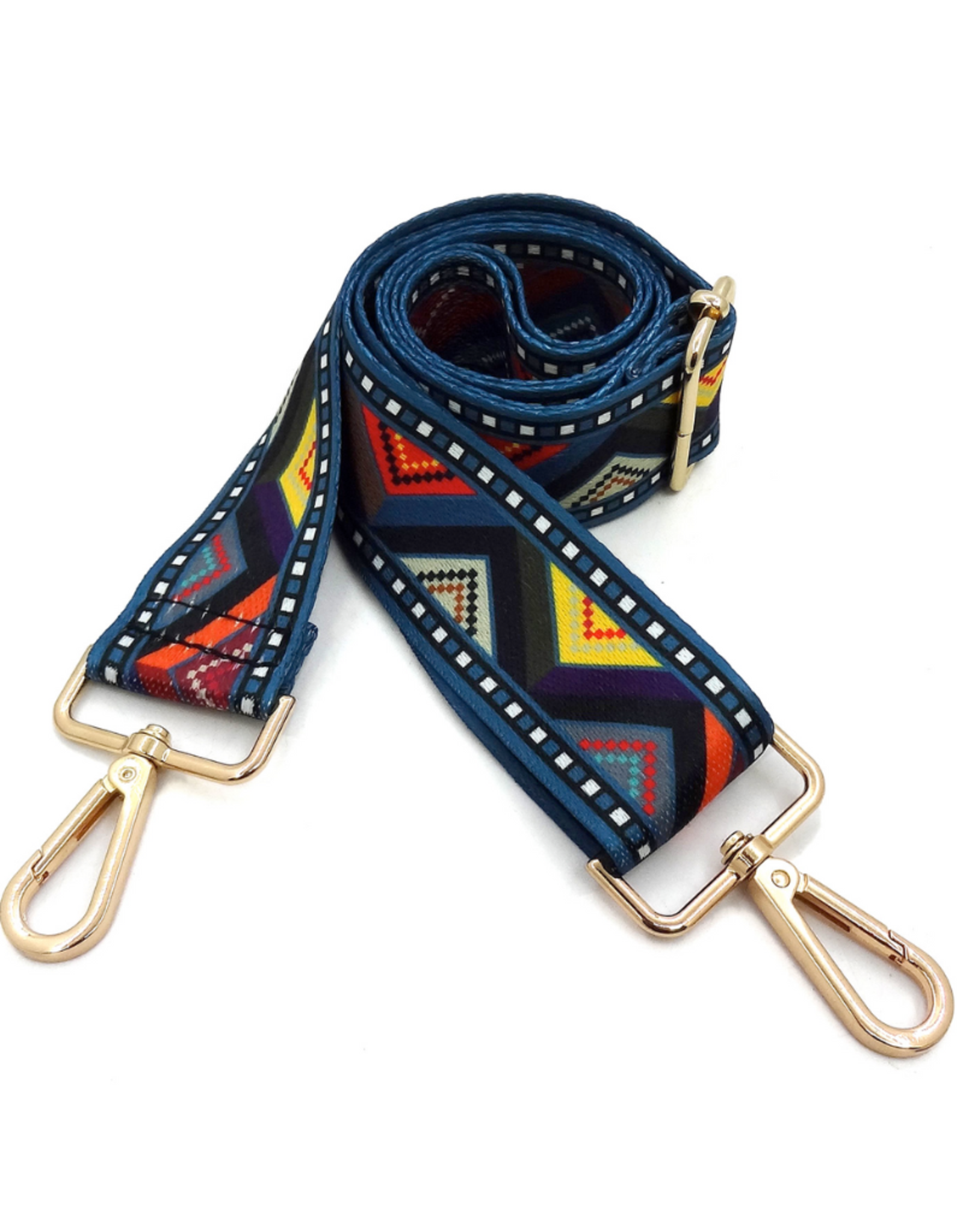 BAG STRAP-WOVEN